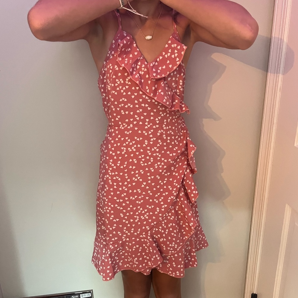Women’s casual flowy dress XS.